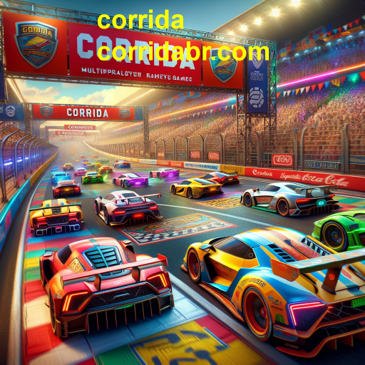 A Revolução do Multiplayer nos Jogos de Corrida